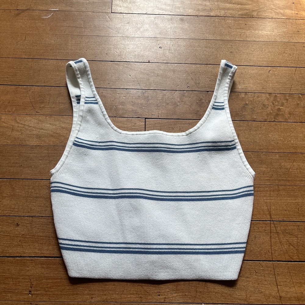 Aritzia babaton tank